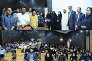 برگزاری مراسم معارفه دانشجویان جدید الورود دانشکده دندانپزشکی