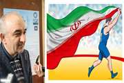 آمادگی درمانگاه sports vision بیمارستان فارابی برای پذیرش قهرمانان تیم ملی کشتی آزاد و فرنگی