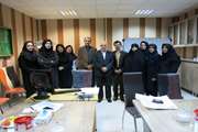 برگزاری اولین جلسه تهیه پروپوزال جهت طرح کوهورت ملی در مرکز طبی کودکان