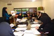 برگزاری کارگاه آموزشی جهت نیروهای آموزشی پایگاههای مشارکتی تازه تاسیس شبکه بهداشت و درمان شهرستان ری