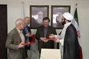 امضای تفاهم‌نامه همکاری بین پژوهشگاه علوم غدد و متابولیسم دانشگاه و سازمان مدارس آزاد اسلامی