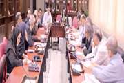 برگزاری دهمین جلسه ستاد مرکزی طرح تحول نظام سلامت استان تهران با حضور قائم مقام وزیر در امور دانشگاهها