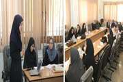 فعالیت های واحد بهداشت مدارس شبکه بهداشت ودرمان اسلامشهر همزمان با آغاز سال تحصیلی جدید