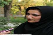 خبرنگار روزنامه ایران، کار در حوزه سلامت را برکت بزرگی برای خود دانست