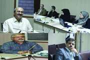 تشریح ساختار سطوح دستورالعمل اعتباربخشی موسسه ای در معاونت بین الملل دانشگاه