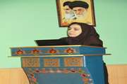 ارائه پروژه پایان کارآموزی دانشجویان در شبکه بهداشت و درمان جنوب تهران