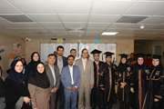 حضور پروفسور Heikki Murtomaa  در نخستین جشن فارغ التحصیلی دانش آموختگان دوره PhD سلامت دهان و دندانپزشکی اجتماعی در دانشکده دندانپزشکی
