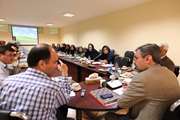 رییس دانشگاه در بازدید از معاونت بهداشتی:  کار کردن در تهران به علت پیچیدگی ها و تعاملات بین بخشی بسیار سخت است