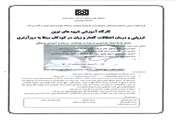 برگزاری کارگاه آموزشی شیوه های نوین، ارزیابی و درمان اختلالات گفتار و زبان در کودکان مبتلا به دیزآرتری  در دانشکده توانبخشی