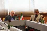 حضور رییس دانشگاه در افتتاحیه مرحله دوم از اولین دوره فلوشیپ مدیریت شبکه بهداشتی - درمانی دانشکده بهداشت