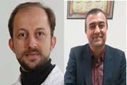 برگزاری مراسم تکریم و معارفه مدیریت بیمارستان مرکز طبی کودکان