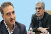 قدردانی دکتر حلب چی از رئیس دانشکده پرستاری و مامایی 
