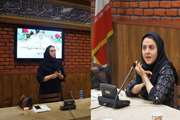 برگزاری جلسه آموزشی جایگاه داروساز و نقش تغذیه در معاونت اجتماعی شهرداری منطقه 10 تهران 