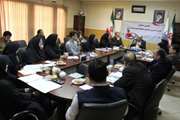  دومین جلسه ستاد اجرایی برگزاری آئین نکوداشت حامیان دانشگاه برگزار شد؛ تاکید بر نقش محوری دانشجویان 