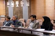 کمیته بیمه ودرآمد در مجتمع بیمارستانی امام خمینی (ره) برگزار شد 