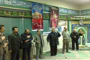 محرم در بیمارستان امیراعلم به روایت تصویر
