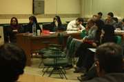 اولین کارگاه آموزشی مسئولین نظارت و پیگیری برون سپاری مراکز تابعه دانشگاه 