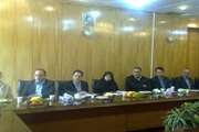 برگزاری جلسه ای با موضوع بررسی مشکلات موجود در دو دانشکده توانبخشی