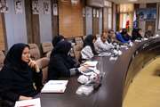 کمیته نظارت بر اجرای برنامه تحول نظام سلامت مجتمع بیمارستانی امام خمینی (ره)برگزار شد