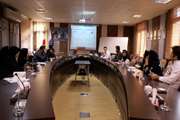 کمیته بحران وبلایا در مجتمع بیمارستانی امام خمینی (ره) برگزارشد