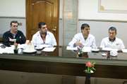 کمیته طب انتقال خون درمجتمع بیمارستانی امام خمینی(ره) برگزارشد