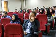 بزرگداشت روز استاد توسط دستیاران تخصصی جراحی درتالار امام مجتمع بیمارستانی امام خمینی