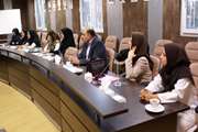اولین جلسه کمیته کنترل عفونت مجتمع بیمارستانی امام خمینی
