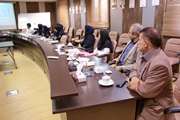 کمیته کنترل عفونت درمجتمع بیمارستانی امام خمینی (ره) برگزارشد