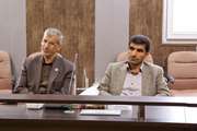 کمیته کنترل عفونت درمجتمع بیمارستانی امام خمینی (ره) برگزارشد