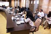 کمیته مرگ ومیر در مجتمع بیمارستانی امام خمینی (ره) برگزار شد