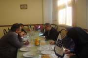 سومین  نشست اضطراری دکتر ابوالحسنی در بیمارستان ضیائیان 