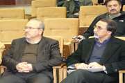 برگزاری کارگاه طراحی سئوالات آزمون دانشنامه تخصصی دانشکده دندانپزشکی قسمت دوم