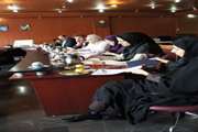 دومین  کمیته فنی و قانونی بررسی و صدور پروانه‌های بهداشتی واحد های  تحت پوشش معاونت غذا و دارو