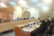 نشست مدیر گروه های بالینی با رئیس دانشگاه در پردیس شهید همت دانشگاه قسمت سوم