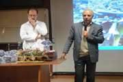 برگزاری مراسم تقدیر از بازنشستگان سال 89 در مرکز طبی کودکان قطب علمی اطفال کشور