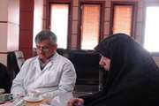 نشست هئیت رئیسه کمیته راهبردی دانشگاه با رئیس دانشکده دندانپزشکی