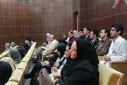 نخستین نشست هم اندیشی اساتید دانشکده دندانپزشکی با دکتر سید حمید خوئی قسمت دوم