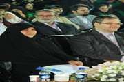  حضور پر شور دانشکده بهداشت در جشن یکپارچه دانش آموختگان دانشگاه شماره 3
