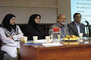 برگزاری جلسه آموزشی آنفلوآنزای A جهت پزشکان توسط انجمن کودکان در مرکز طبی کودکان