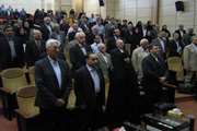 افتتاحیه بیست و یکمین همایش بیماریهای کودکان 