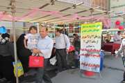 اولین بازارچه به نفع کودکان نقص ایمنی در مرکز طبی کودکان قطب علمی اطفال کشور