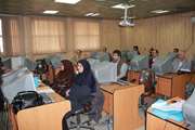 برگزاری کارگاه مجازی سازی دروس دردانشکده بهداشت 16/11/1391 عکس نیرومند رومیانی