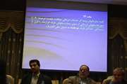نشست صمیمی شورای مدیران معاونت توسعه دانشگاه با مدیران و مسئولین حسابداری و درآمد بیمارستان های تابعه دانشگاه در سالن اجلاس
