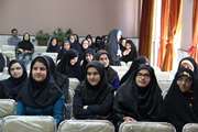 جشن میلاد آقای خوبی ها دانشکده پرستاری و مامایی
