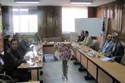 عکس بازدید استاندار، معاون وزیر و رییس دانشگاه از بیمارستان رازی از نگاهی دیگر  