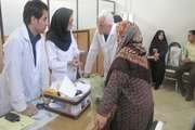 ویزیت رایگان بیماران در بیمارستان رازی به مناسبت روز پزشک