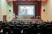اختتامیه بیست و سومین همایش بین المللی کودکان و نهمین همایش پرستاری