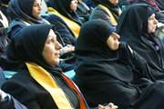 برگزاری مراسم میلاد حضرت زینب س و جشن پرستاری در بیمارستان قلب