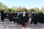 مراسم در یکی از پارک های اسلامشهر به مناسبت هفته سالمند توسط شبکه اسلامشهر ( گالری 1 ) 