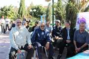 مراسمی در یکی از پارک های اسلامشهر به مناسبت هفته سالمند توسط شبکه اسلامشهر ( گالری 2) 